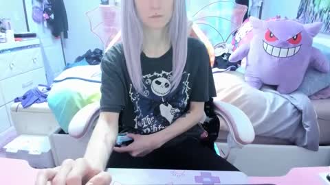 Snapshot of greeneyedlovexo chatting on 02.27.25 GreenEyedLovexo online show from 02.27.25