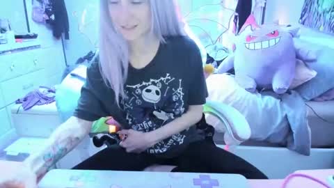 Snapshot of greeneyedlovexo chatting on 02.28.25 GreenEyedLovexo online show from 02.28.25