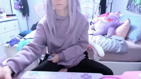 Snapshot of greeneyedlovexo chatting on 02.28.25 GreenEyedLovexo online show from 02.28.25