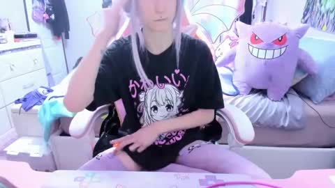 Snapshot of greeneyedlovexo chatting on 02.28.25 GreenEyedLovexo online show from 02.28.25