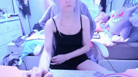 Snapshot of greeneyedlovexo chatting on 03.06.25 GreenEyedLovexo online show from 03.06.25