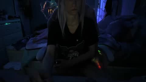 Snapshot of greeneyedlovexo chatting on 03.07.25 GreenEyedLovexo online show from 03.07.25