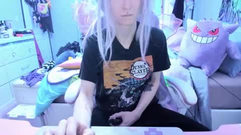 Snapshot of greeneyedlovexo chatting on 03.07.25 GreenEyedLovexo online show from 03.07.25