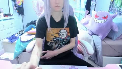 Snapshot of greeneyedlovexo chatting on 03.07.25 GreenEyedLovexo online show from 03.07.25