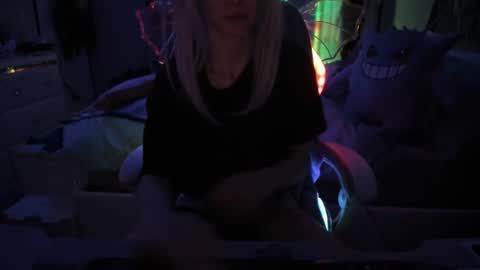 Snapshot of greeneyedlovexo chatting on 03.11.25 GreenEyedLovexo online show from 03.11.25