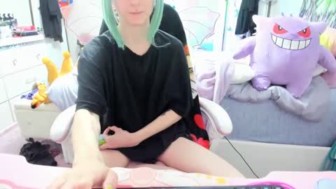 Snapshot of greeneyedlovexo chatting on 09.23.25 GreenEyedLovexo online show from 09.23.25