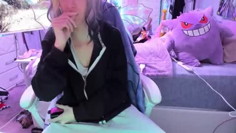 GreenEyedLovexo online show from 01.16.26