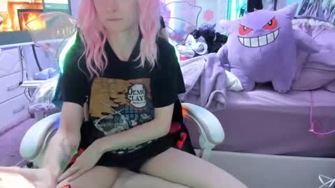 GreenEyedLovexo online show from 02.22.26