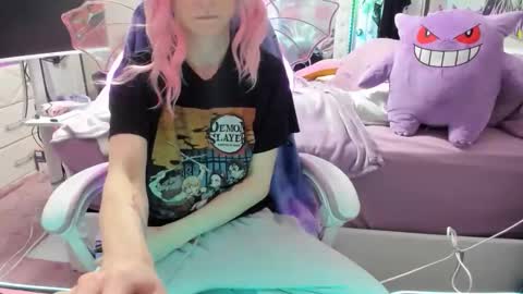 GreenEyedLovexo online show from 03.08.26