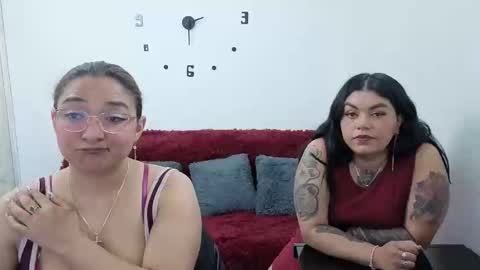 Snapshot of greenkarla chatting on 06.08.26 Karla Green online show from 06.08.26