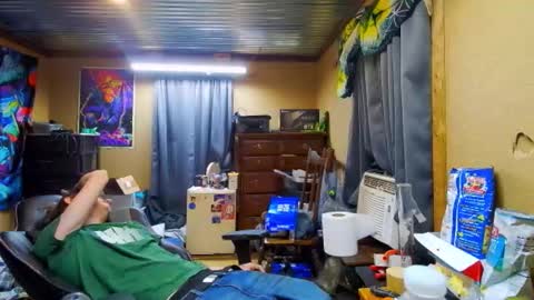 Snapshot of greenlungs8195 chatting on 03.02.26 Greenlungs8195 online show from 03.02.26