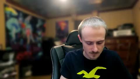 Snapshot of greenlungs8195 chatting on 03.29.26 Greenlungs8195 online show from 03.29.26