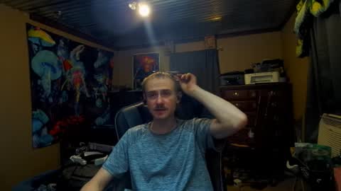 Greenlungs8195 online show from 04.06.26