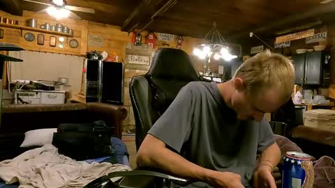 Greenlungs8195 online show from 06.05.26