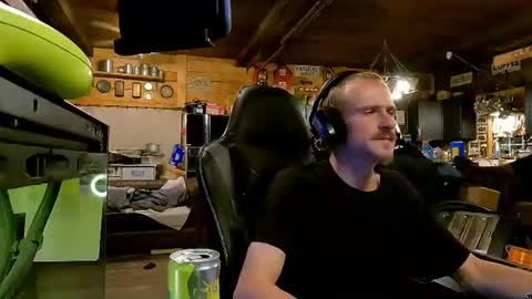 Greenlungs8195 online show from 06.13.26