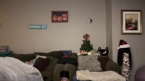 SexQueen Nikki online show from 12.15.24