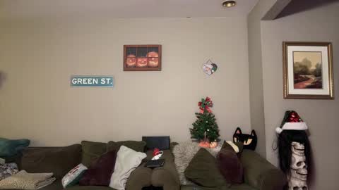 SexQueen Nikki online show from 12.23.24