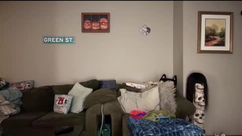 SexQueen Nikki online show from 12.30.24