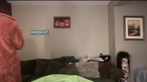 SexQueen Nikki online show from 02.02.25