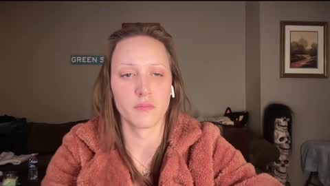 SexQueen Nikki online show from 02.02.25