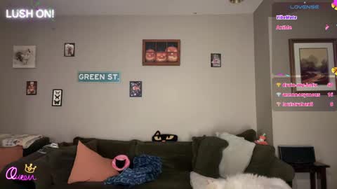 SexQueen Nikki online show from 04.25.26