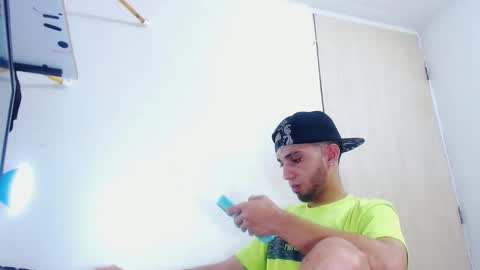 Snapshot of gregory_hardxx chatting on 11.12.25 GREGORY online show from 11.12.25