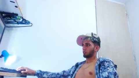 Snapshot of gregory_hardxx chatting on 11.28.25 GREGORY online show from 11.28.25