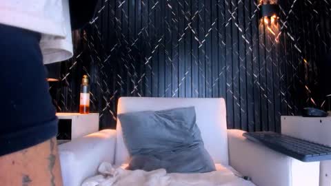 GregorySforza online show from 12.13.25