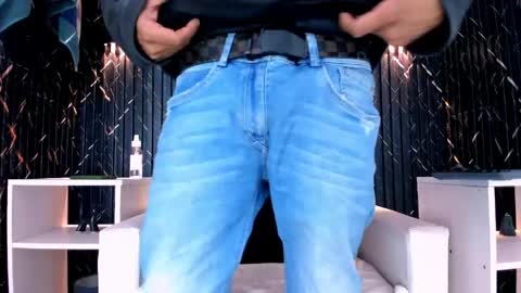 GregorySforza online show from 05.07.26