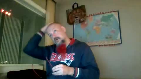 Snapshot of gregrev chatting on 12.16.24 gregrev online show from 12.16.24