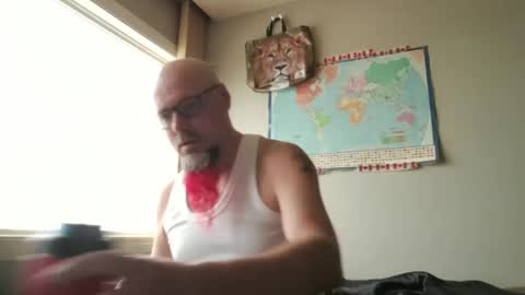 Snapshot of gregrev chatting on 01.07.25 gregrev online show from 01.07.25