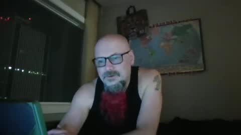 Snapshot of gregrev chatting on 01.16.25 gregrev online show from 01.16.25