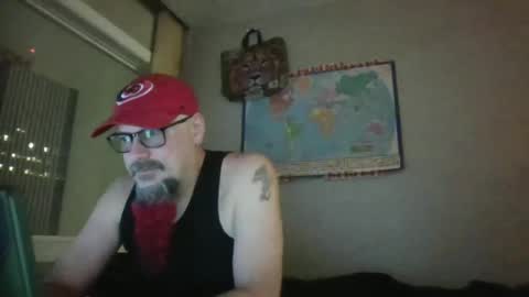 Snapshot of gregrev chatting on 01.22.25 gregrev online show from 01.22.25
