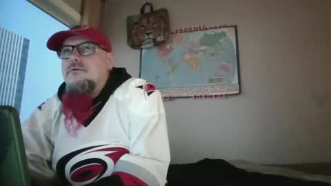 Snapshot of gregrev chatting on 01.26.25 gregrev online show from 01.26.25