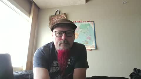 Snapshot of gregrev chatting on 02.11.25 gregrev online show from 02.11.25