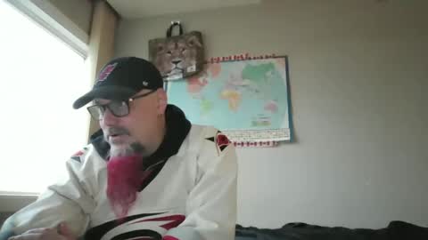 Snapshot of gregrev chatting on 03.12.25 gregrev online show from 03.12.25