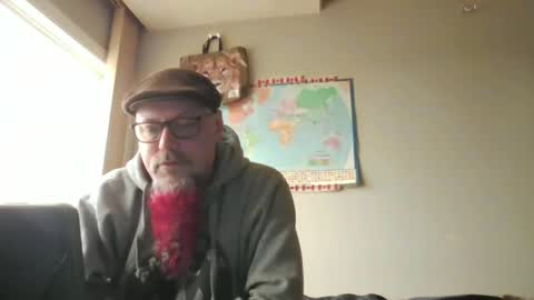 Snapshot of gregrev chatting on 03.12.25 gregrev online show from 03.12.25