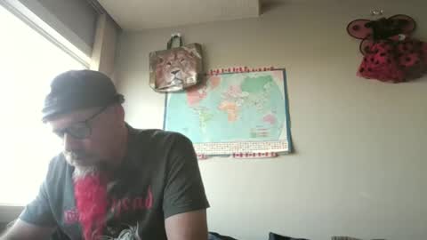 Snapshot of gregrev chatting on 10.18.25 gregrev online show from 10.18.25