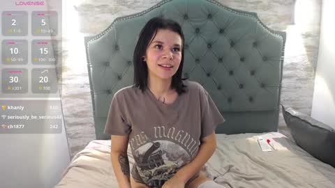 Snapshot of gremory_and_redlin69 chatting on 01.05.25 Gremory - Redlin online show from 01.05.25