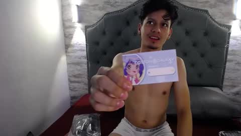 Snapshot of gremory_and_redlin69 chatting on 02.15.25 Gremory - Redlin online show from 02.15.25