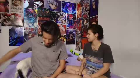 Snapshot of gremory_and_redlin69 chatting on 09.30.25 Gremory - Redlin online show from 09.30.25