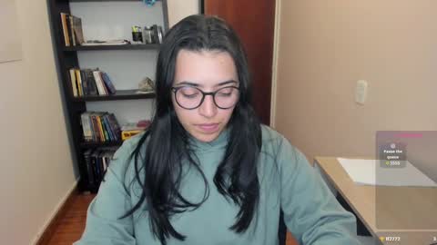 Snapshot of gretagat chatting on 02.10.25 Greta online show from 02.10.25