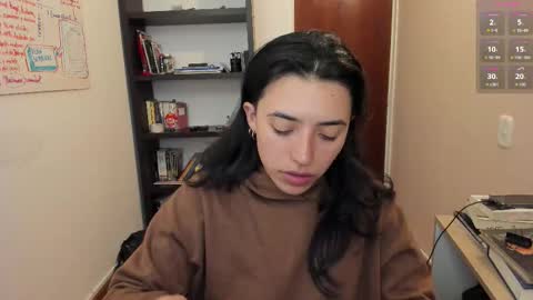 Snapshot of gretagat chatting on 02.14.26 Greta online show from 02.14.26