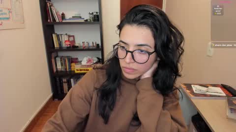 Snapshot of gretagat chatting on 02.17.26 Greta online show from 02.17.26