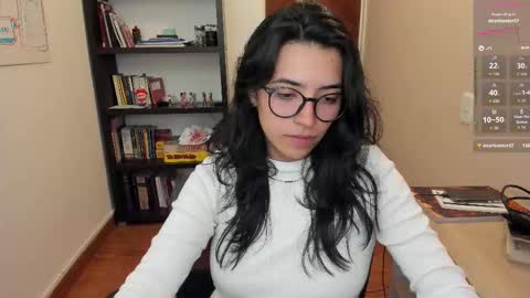 Snapshot of gretagat chatting on 02.21.26 Greta online show from 02.21.26