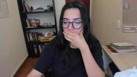 Snapshot of gretagat chatting on 02.26.26 Greta online show from 02.26.26