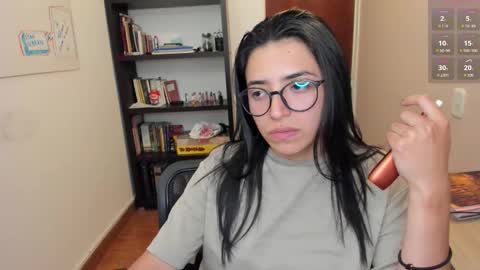 Snapshot of gretagat chatting on 03.10.26 Greta online show from 03.10.26