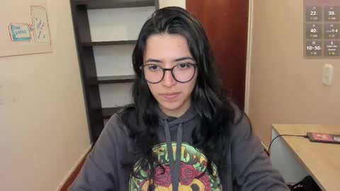 Snapshot of gretagat chatting on 03.24.26 Greta online show from 03.24.26