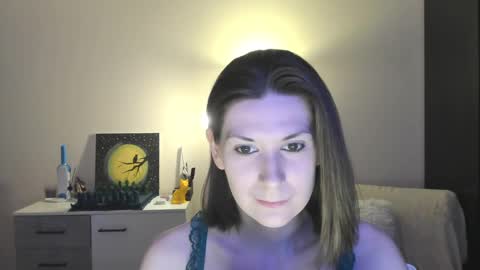 Snapshot of gretamiln chatting on 01.17.25 Greta online show from 01.17.25