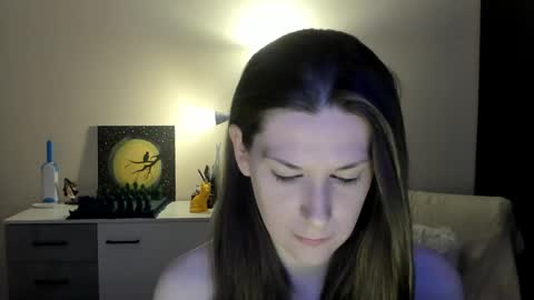 Snapshot of gretamiln chatting on 10.09.25 Greta online show from 10.09.25